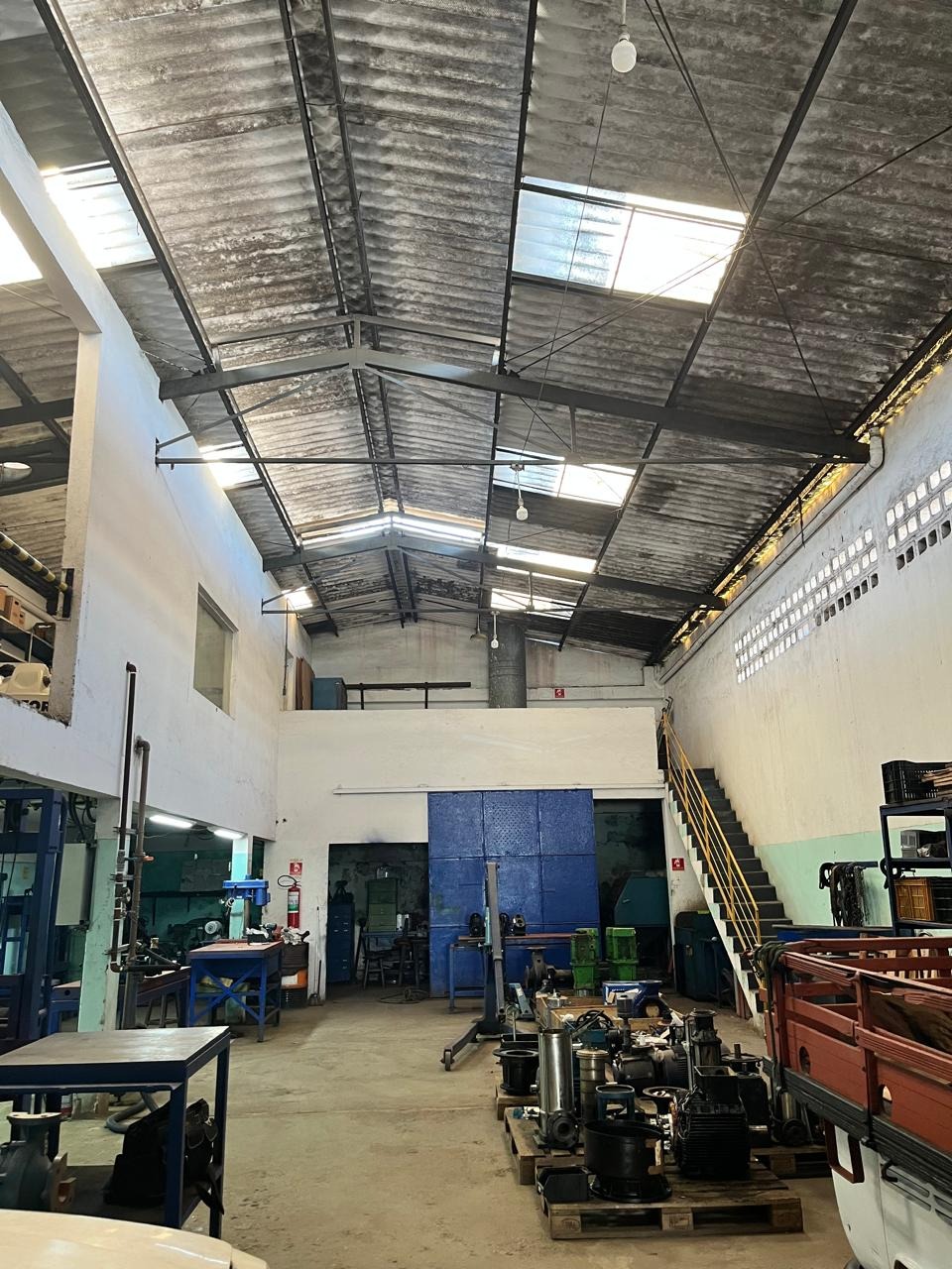 Galpão Industrial com 385m² para Venda – São Paulo