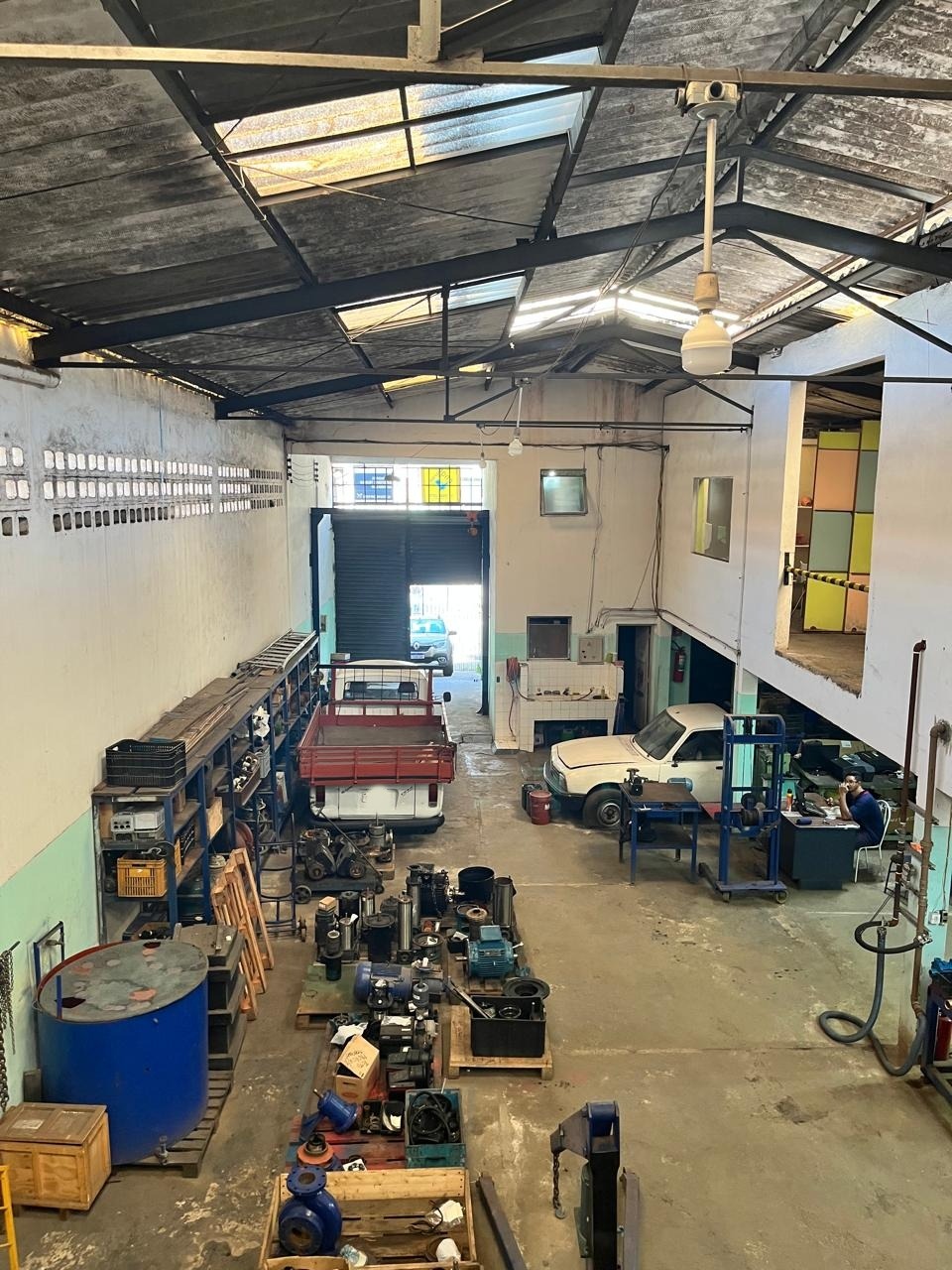 Galpão Industrial com 385m² para Venda – São Paulo