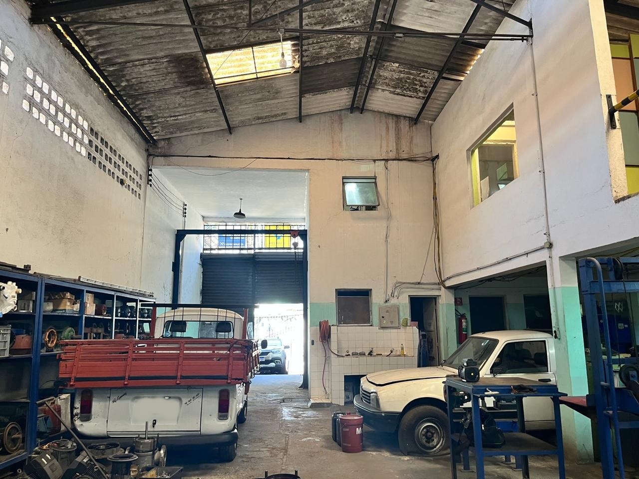 Galpão Industrial com 385m² para Venda – São Paulo