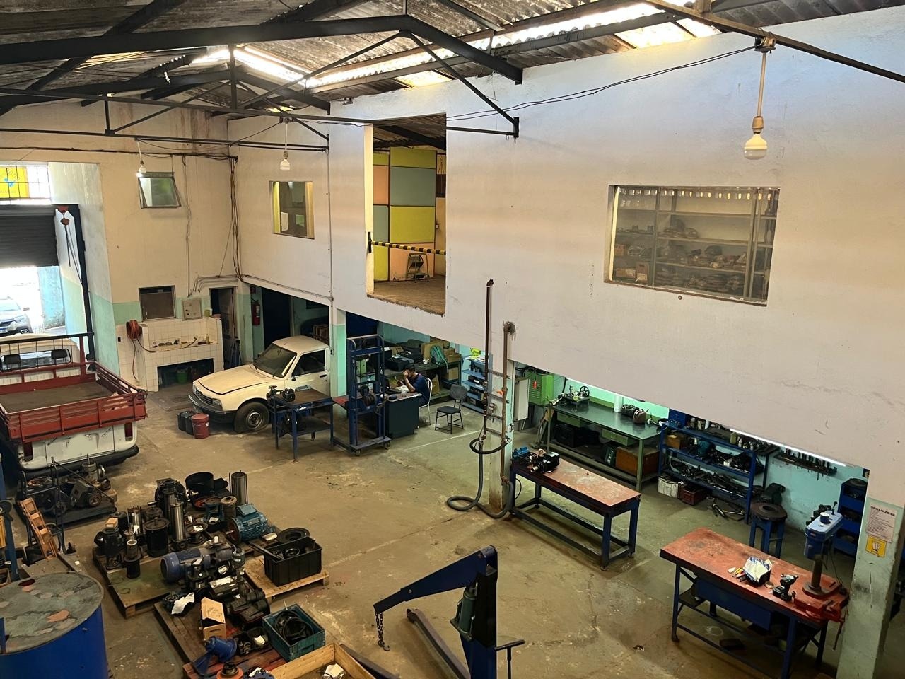Galpão Industrial com 385m² para Venda – São Paulo