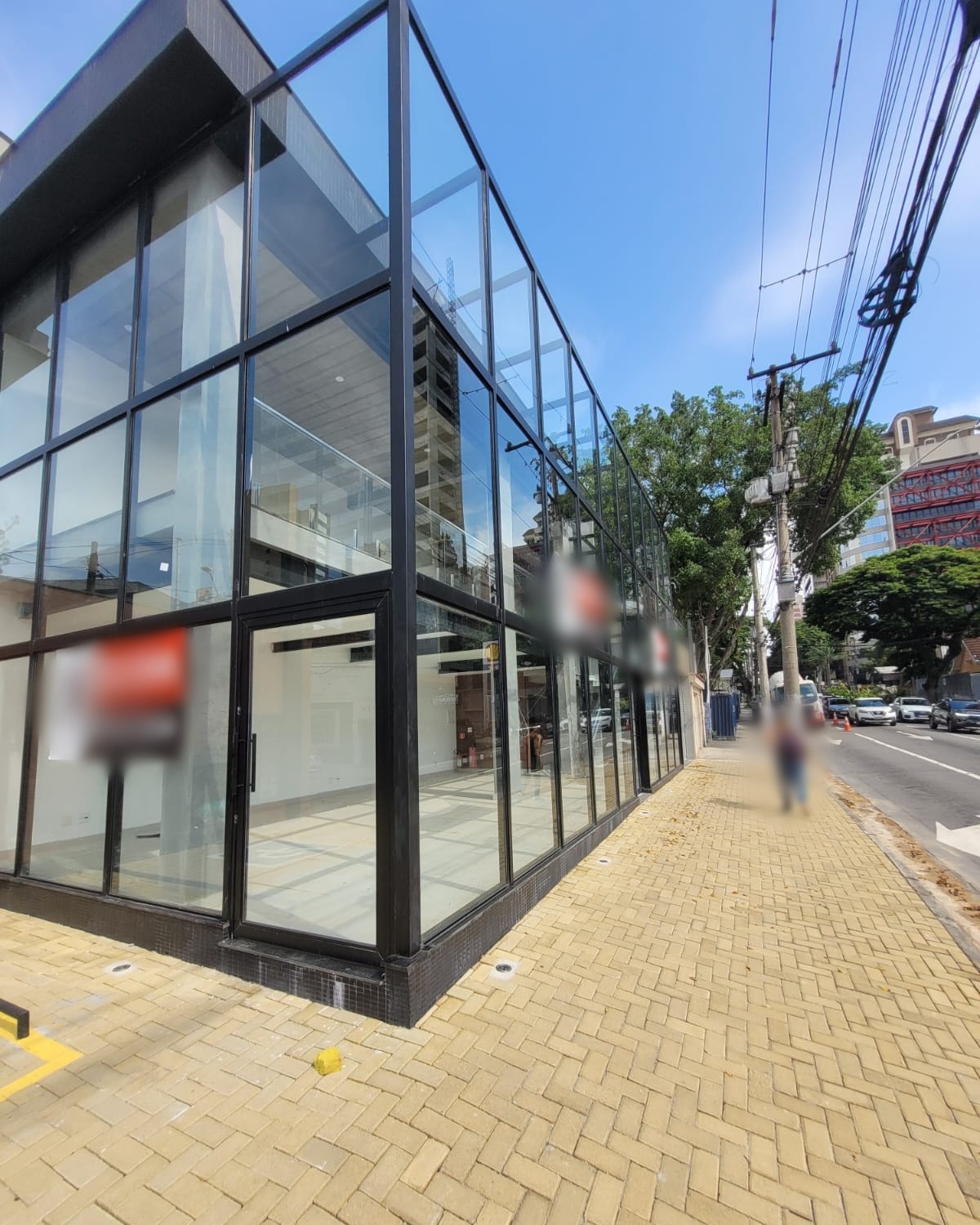 Galpão Comercial com 140m² para Aluguel – Santo André