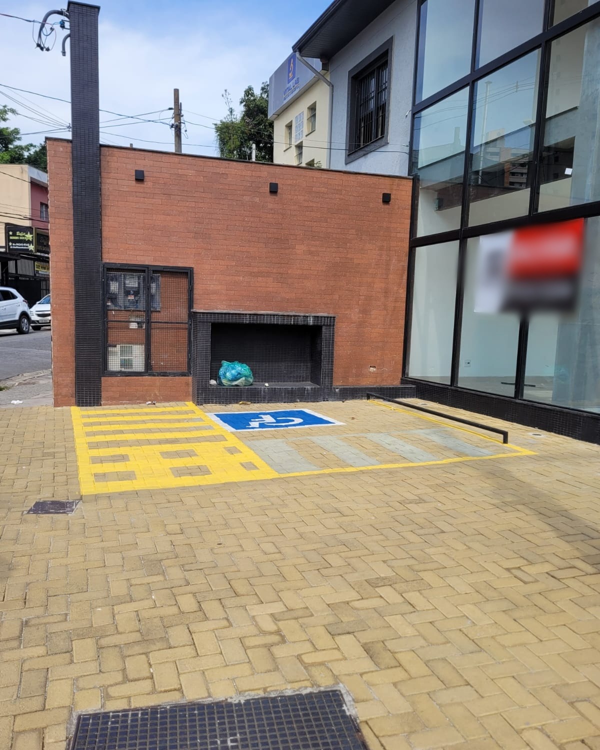 Galpão Comercial com 140m² para Aluguel – Santo André