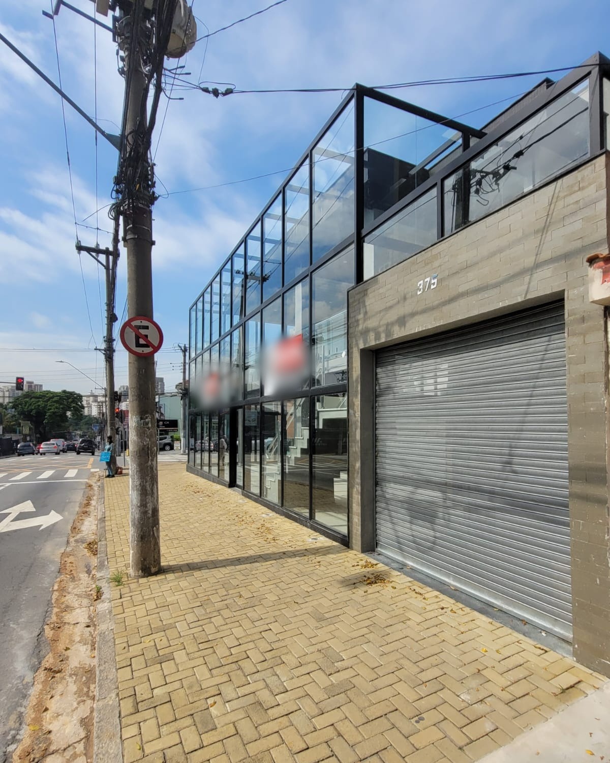 Galpão Comercial com 140m² para Aluguel – Santo André