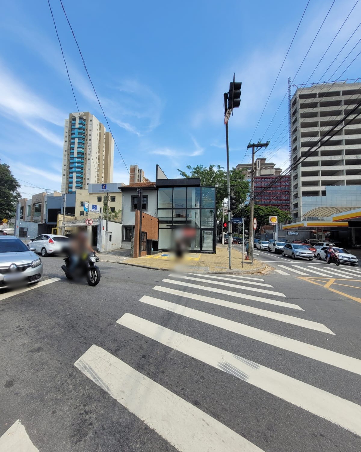 Galpão Comercial com 140m² para Aluguel – Santo André
