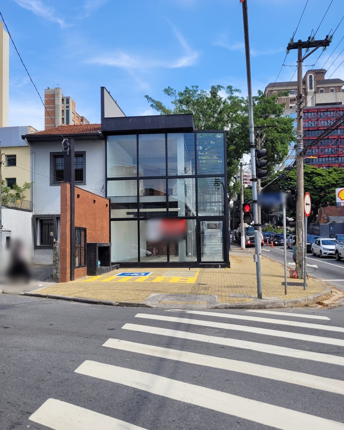 Galpão Comercial com 140m² para Aluguel – Santo André