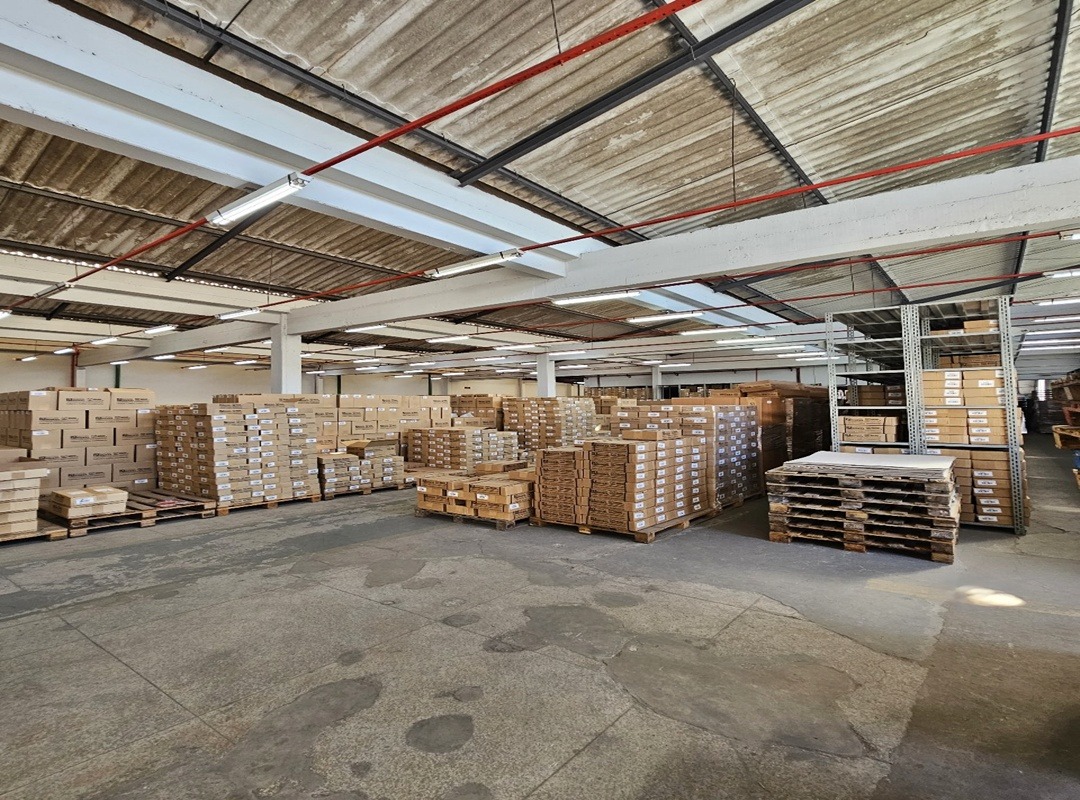Galpão Industrial com 2808m² para Aluguel – São Paulo