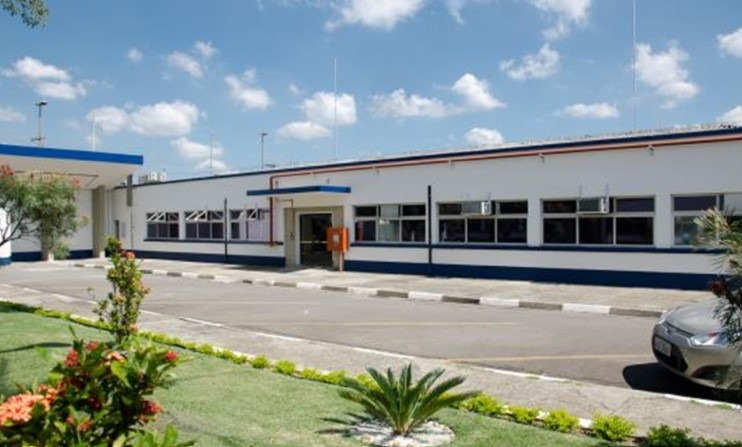 Galpão em Condomínio com 2272.74m² para Aluguel – Osasco