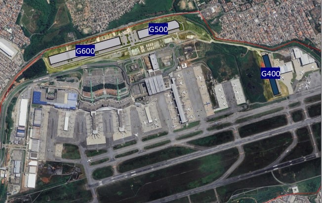 Galpão em Condomínio com 2029m² para Aluguel – Guarulhos