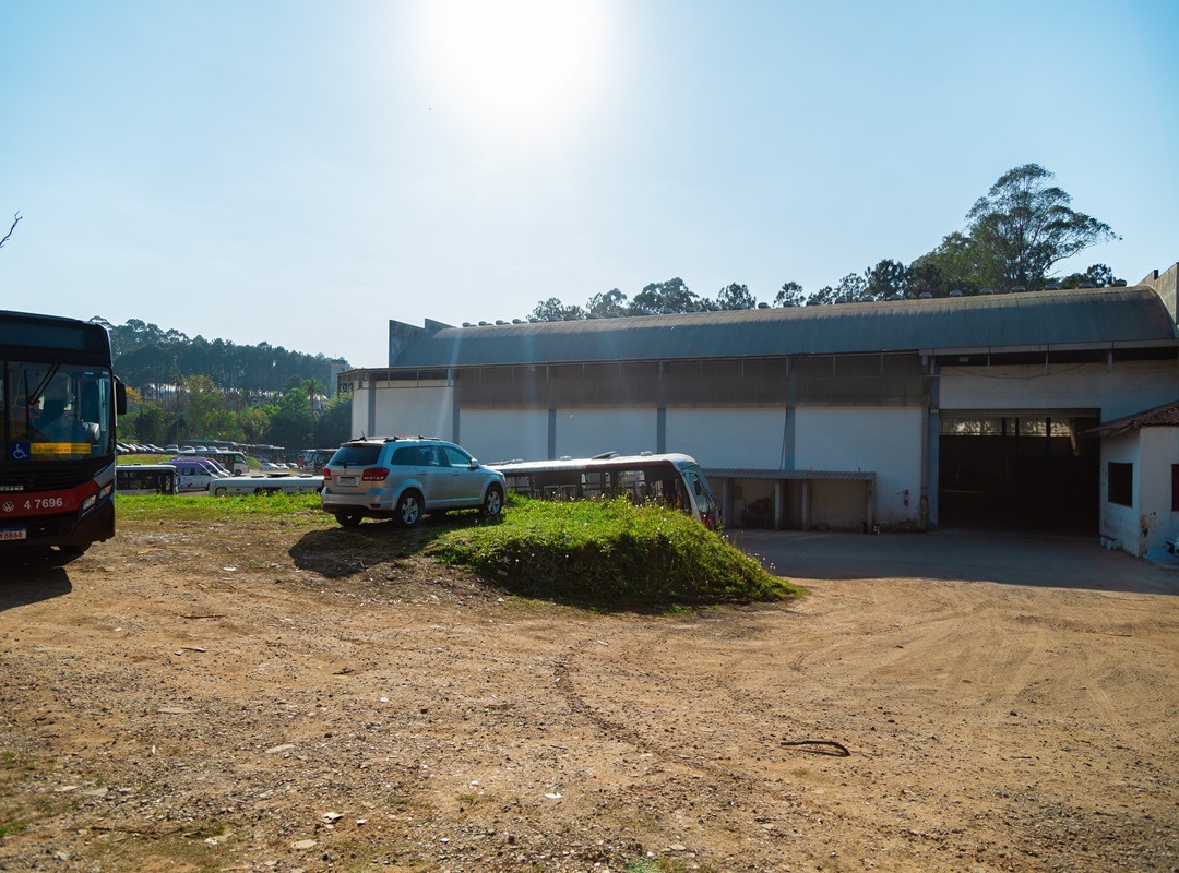 Galpão Industrial com 4095m² para Venda – São Paulo