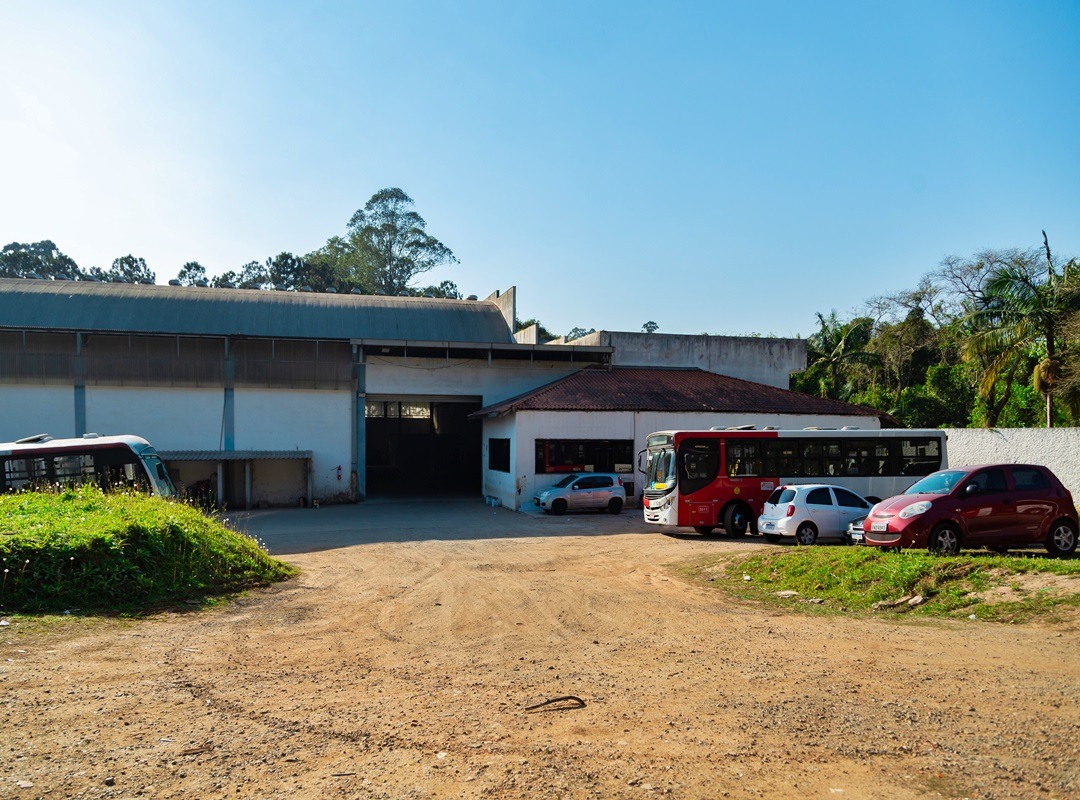 Galpão Industrial com 4095m² para Venda – São Paulo