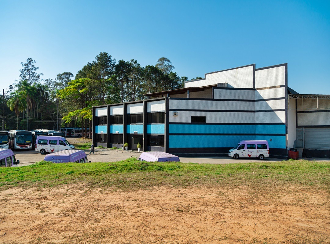 Galpão Industrial com 4095m² para Venda – São Paulo