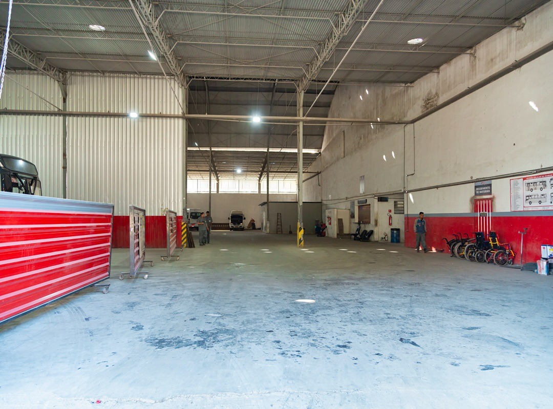 Galpão Industrial com 4095m² para Venda – São Paulo