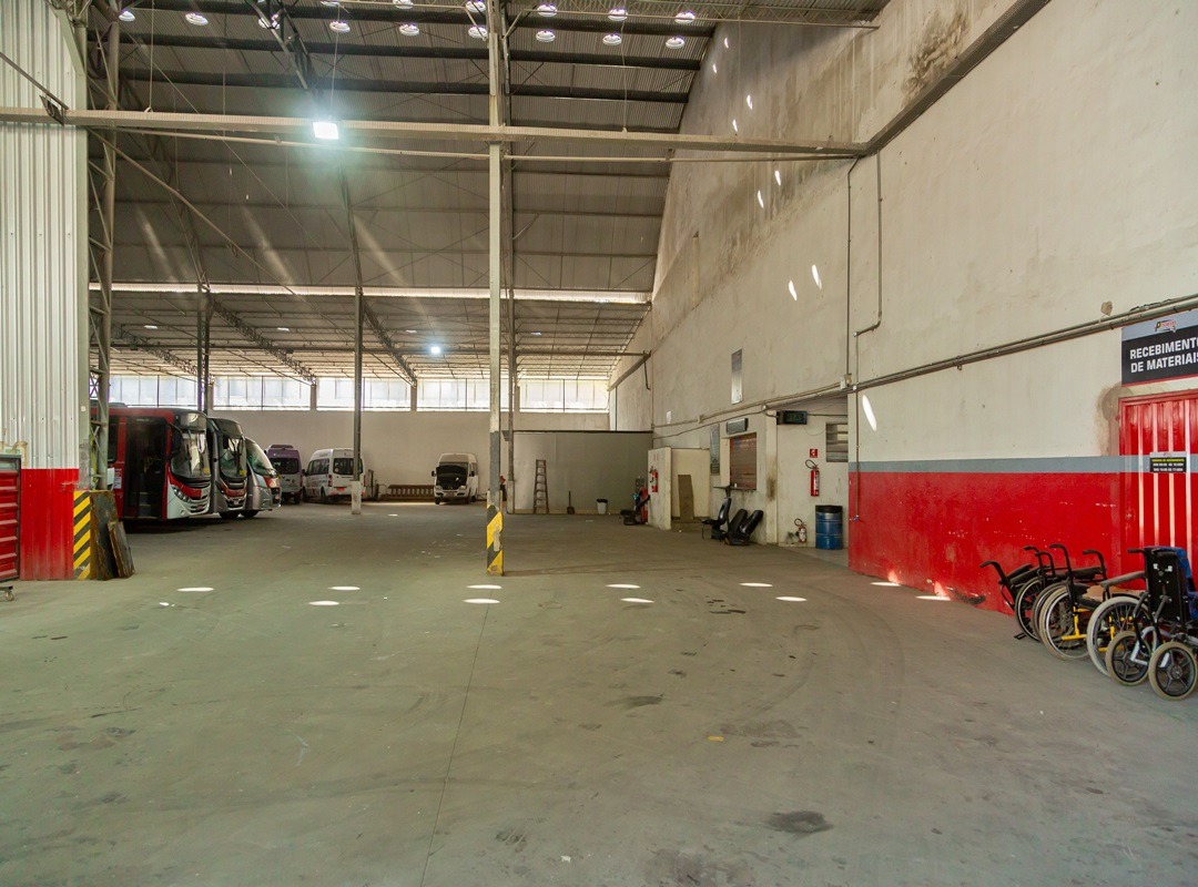 Galpão Industrial com 4095m² para Venda – São Paulo