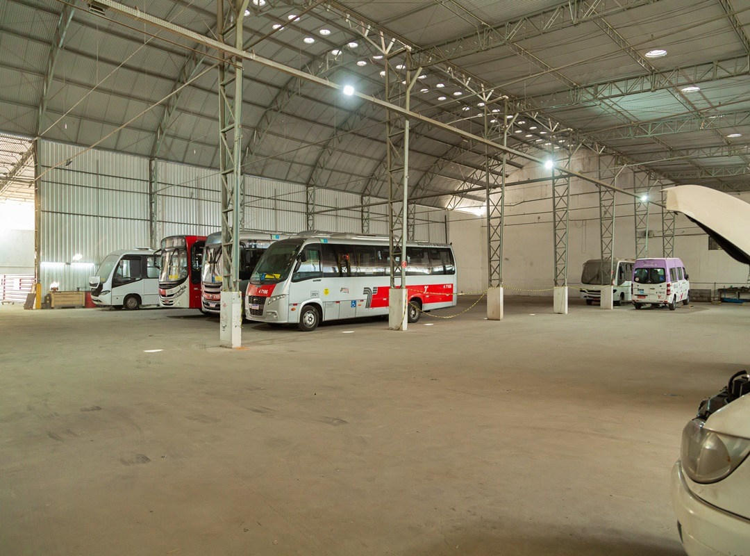 Galpão Industrial com 4095m² para Venda – São Paulo