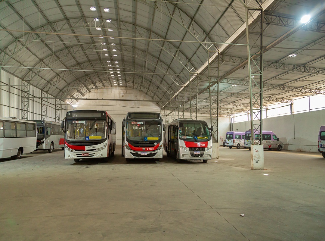 Galpão Industrial com 4095m² para Venda – São Paulo