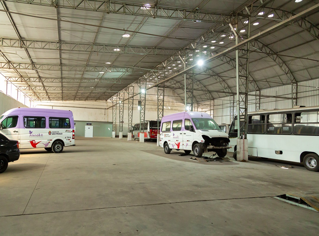 Galpão Industrial com 4095m² para Venda – São Paulo