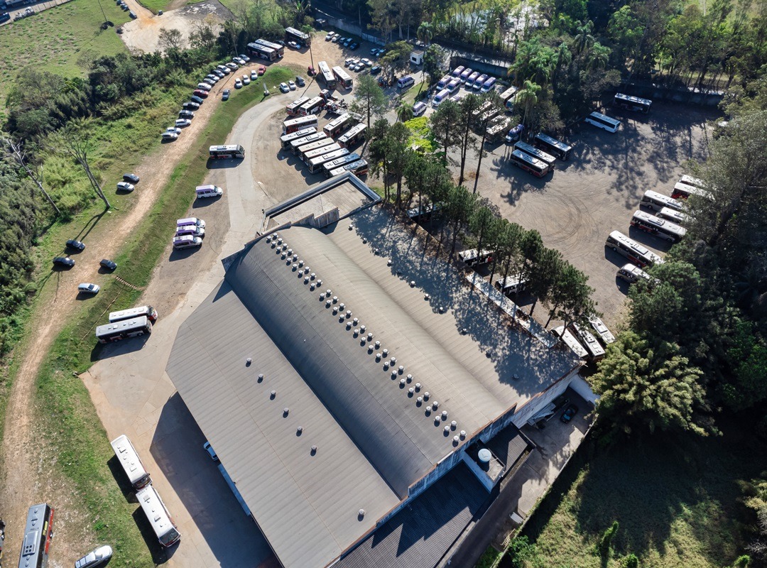 Galpão Industrial com 4095m² para Venda – São Paulo