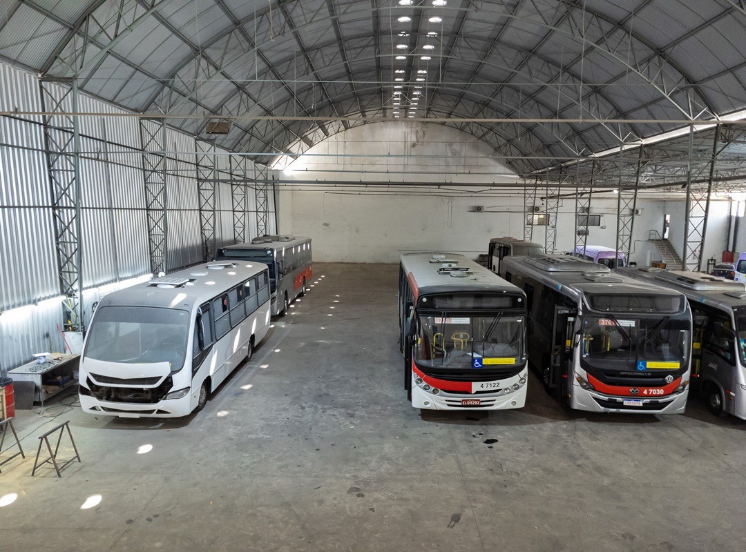 Galpão Industrial com 4095m² para Venda – São Paulo