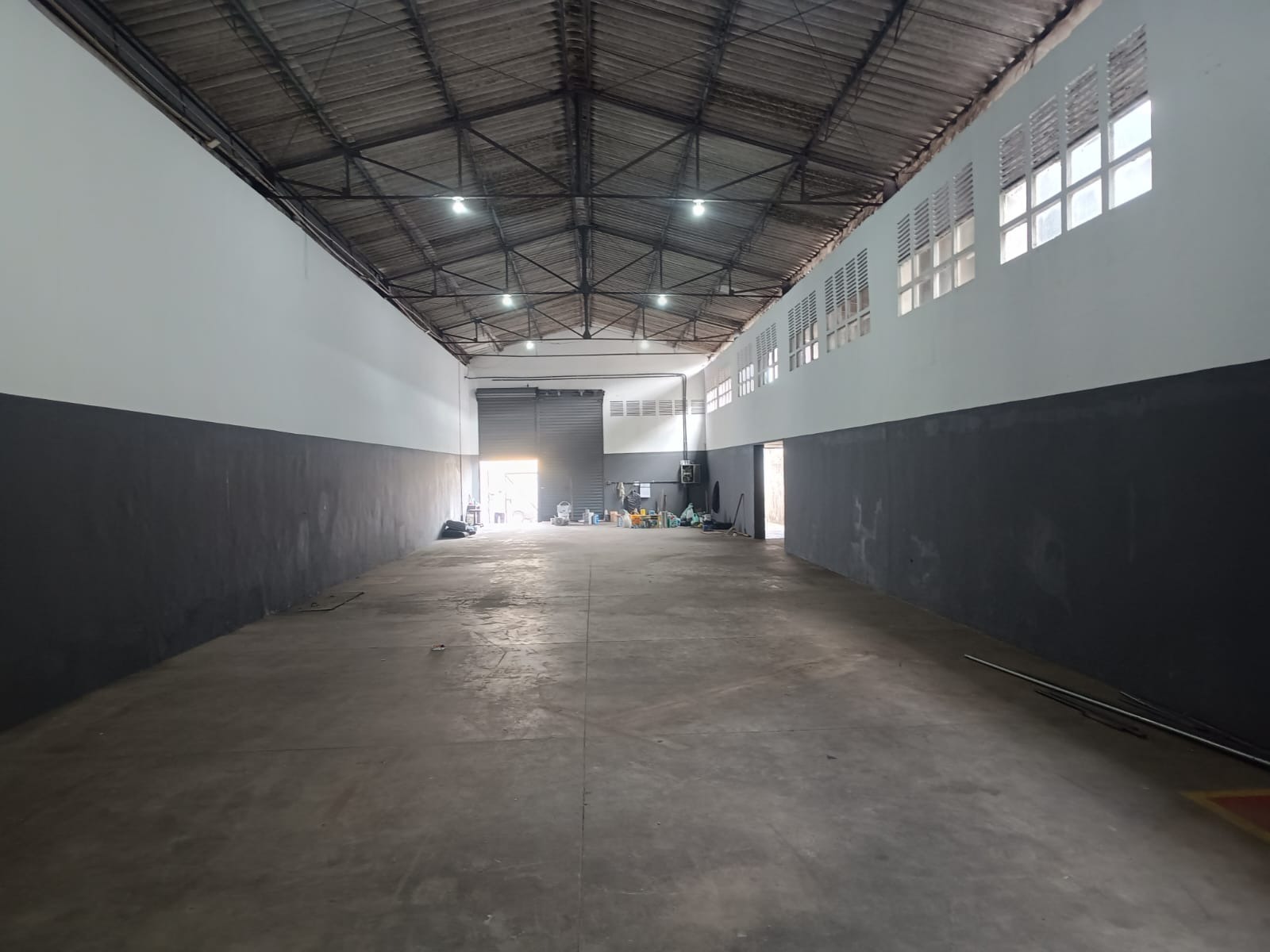 Galpão Industrial com 392m² para Aluguel – Diadema