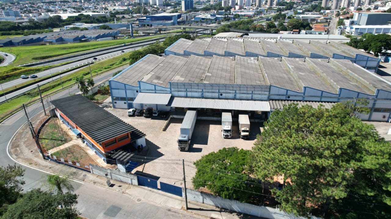 Galpão Industrial com 12500m² para Aluguel e Venda – Jundiaí