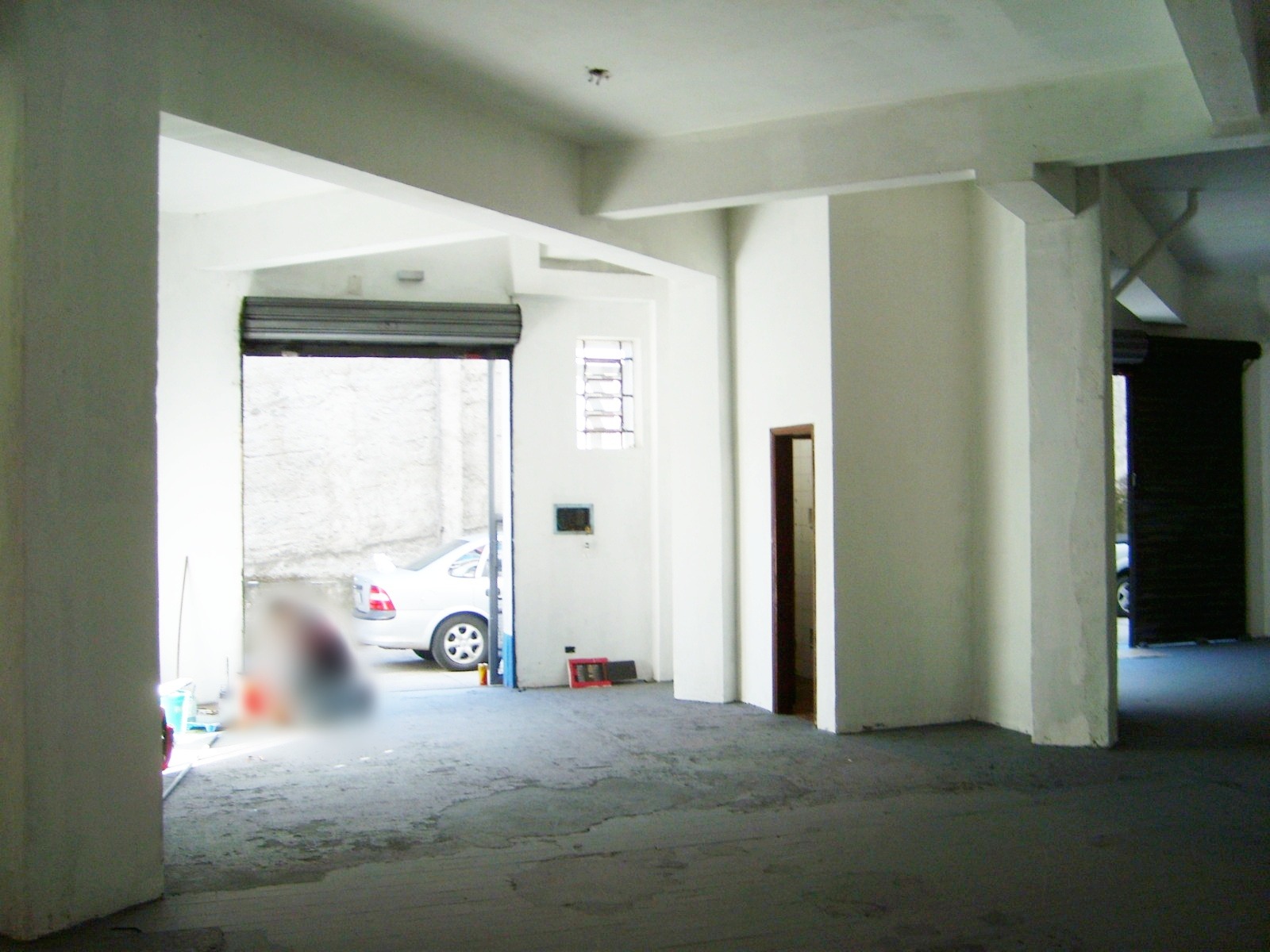 Galpão Industrial com 210m² para Aluguel – São Paulo