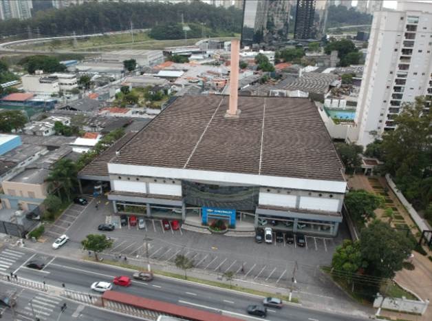 Galpão Comercial com 12158m² para Aluguel e Venda – São Paulo