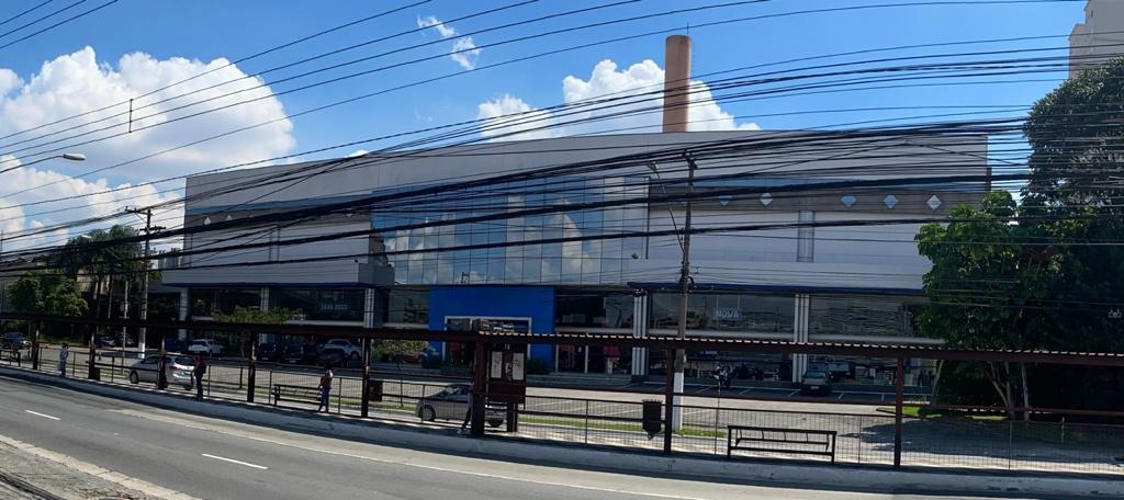 Galpão Comercial com 12158m² para Aluguel e Venda – São Paulo