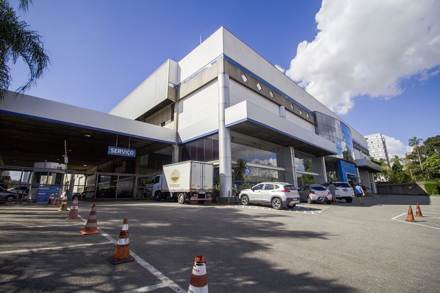 Galpão Comercial com 12158m² para Aluguel e Venda – São Paulo