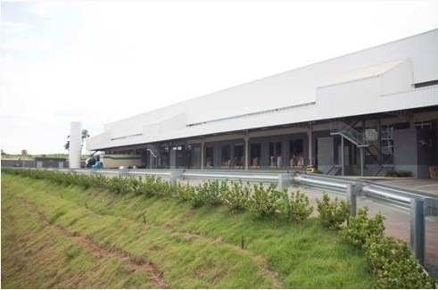 Galpão em Condomínio com 1936.25m² para Aluguel – Guarulhos