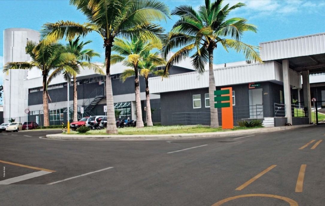 Galpão em Condomínio com 1936.25m² para Aluguel – Guarulhos