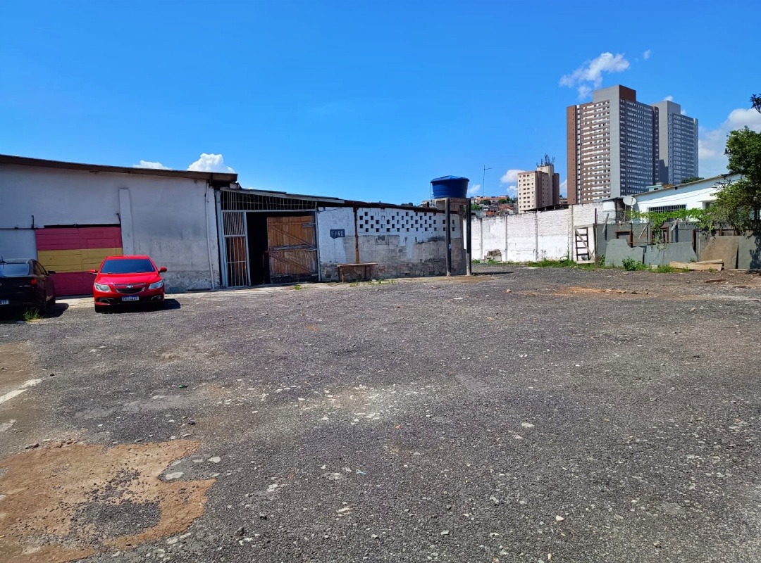 Galpão Industrial com 1180m² para Aluguel – São Paulo