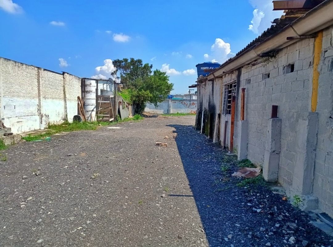 Galpão Industrial com 1180m² para Aluguel – São Paulo