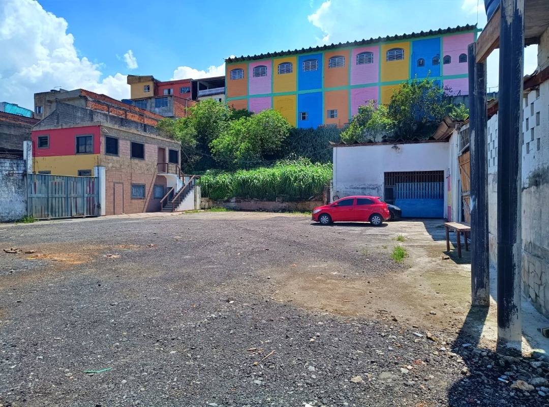 Galpão Industrial com 1180m² para Aluguel – São Paulo