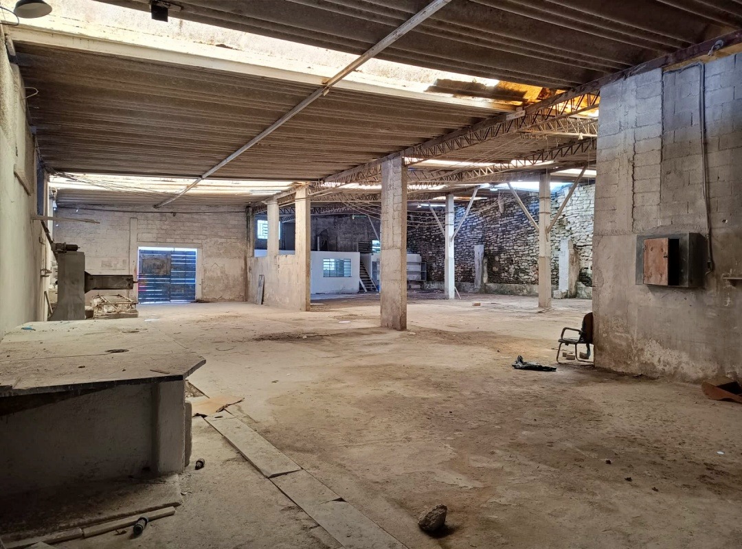 Galpão Industrial com 1180m² para Aluguel – São Paulo