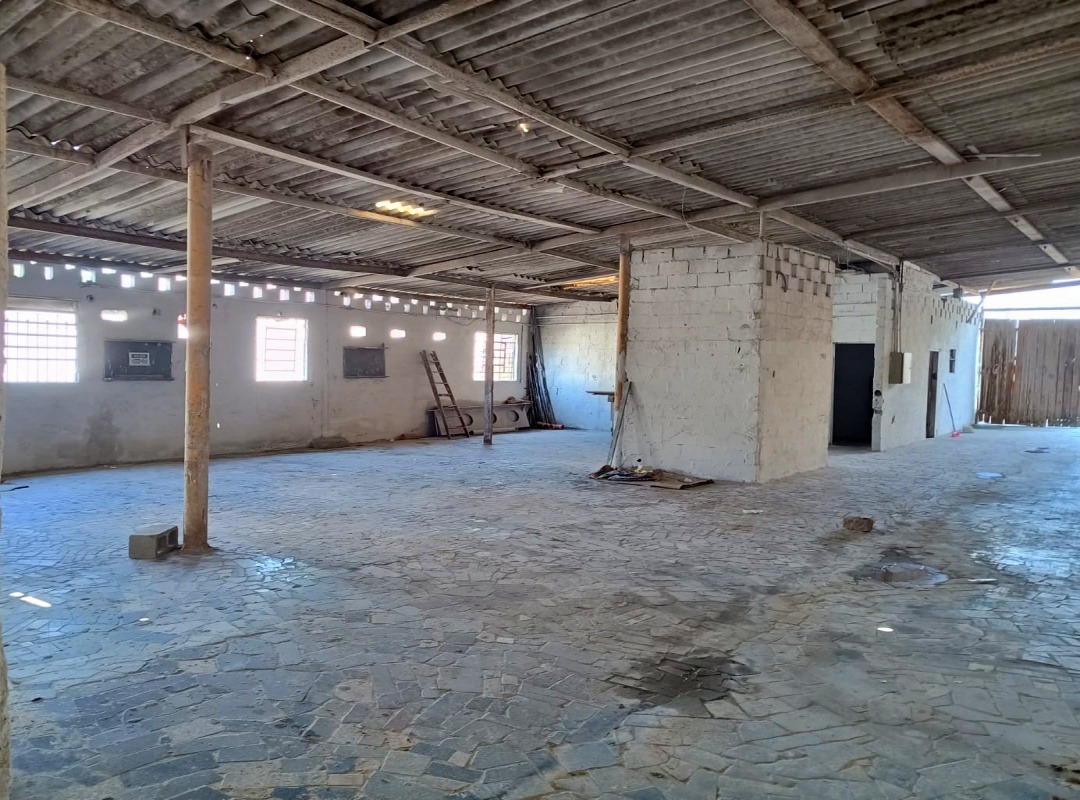 Galpão Industrial com 1180m² para Aluguel – São Paulo