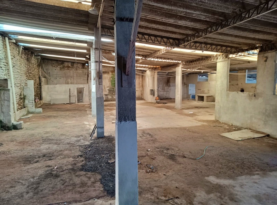 Galpão Industrial com 1180m² para Aluguel – São Paulo