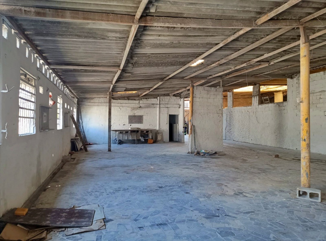 Galpão Industrial com 1180m² para Aluguel – São Paulo
