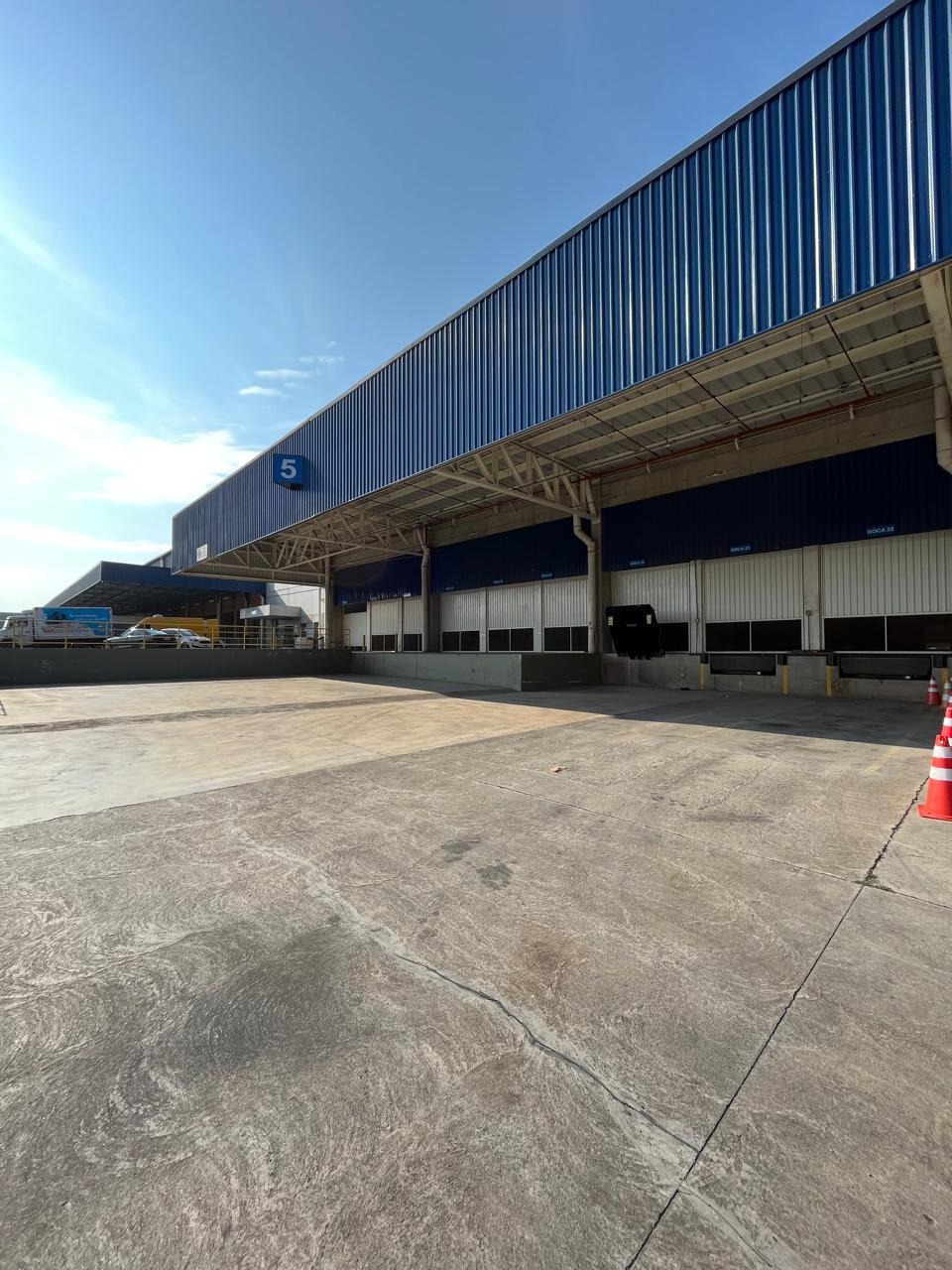Galpão em Condomínio com 6297.28m² para Aluguel – Osasco