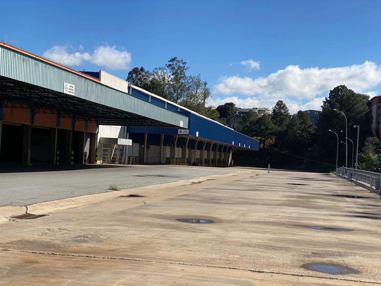 Galpão em Condomínio com 6297.28m² para Aluguel – Osasco