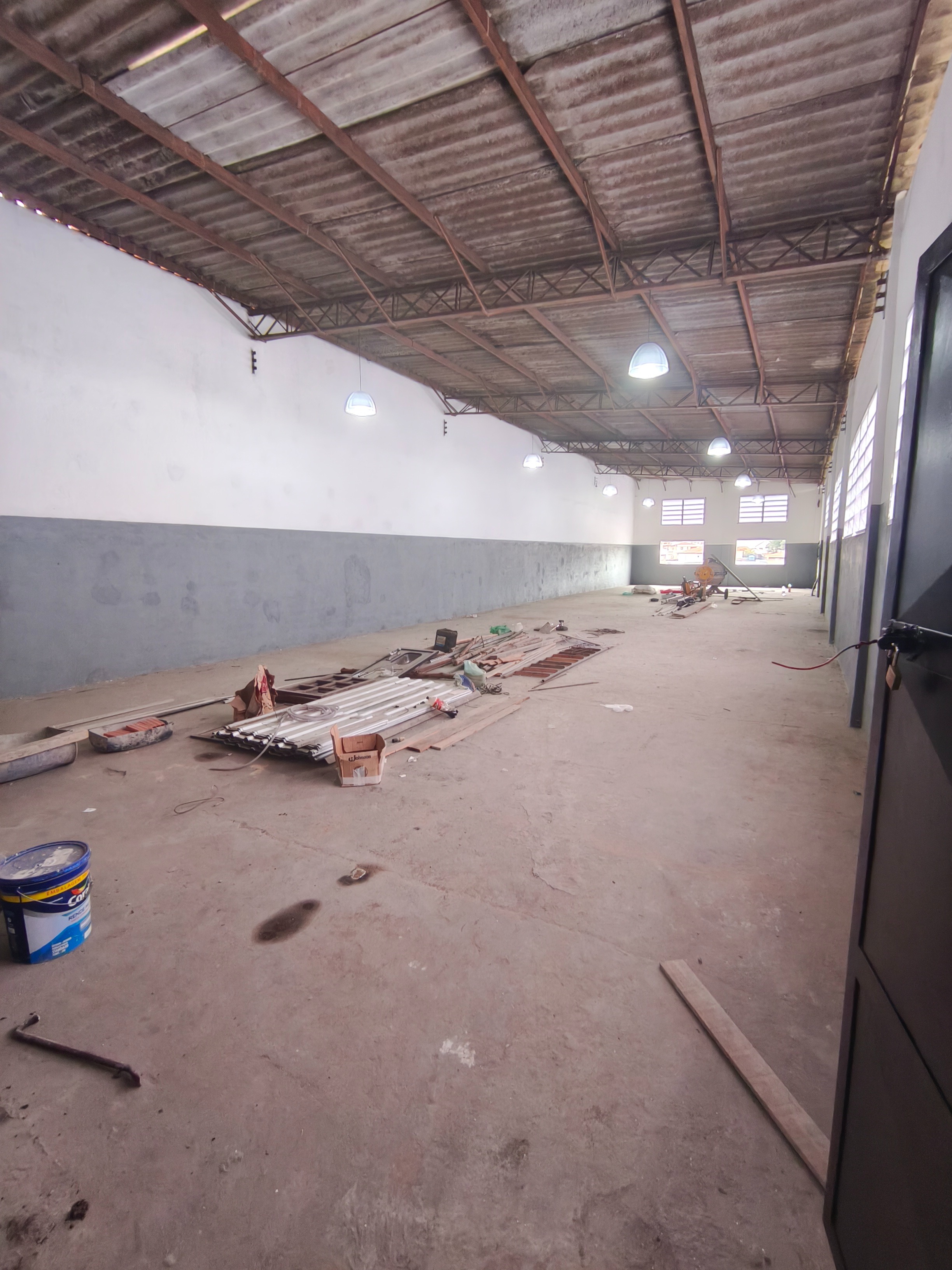 Galpão Industrial com 850m² para Aluguel – São Paulo