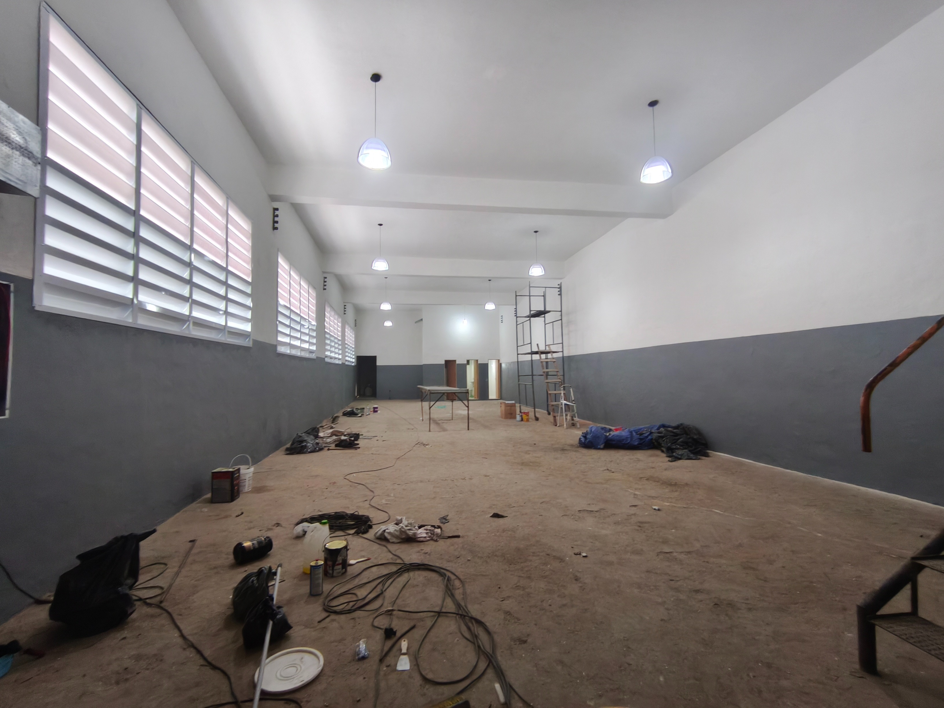 Galpão Industrial com 850m² para Aluguel – São Paulo