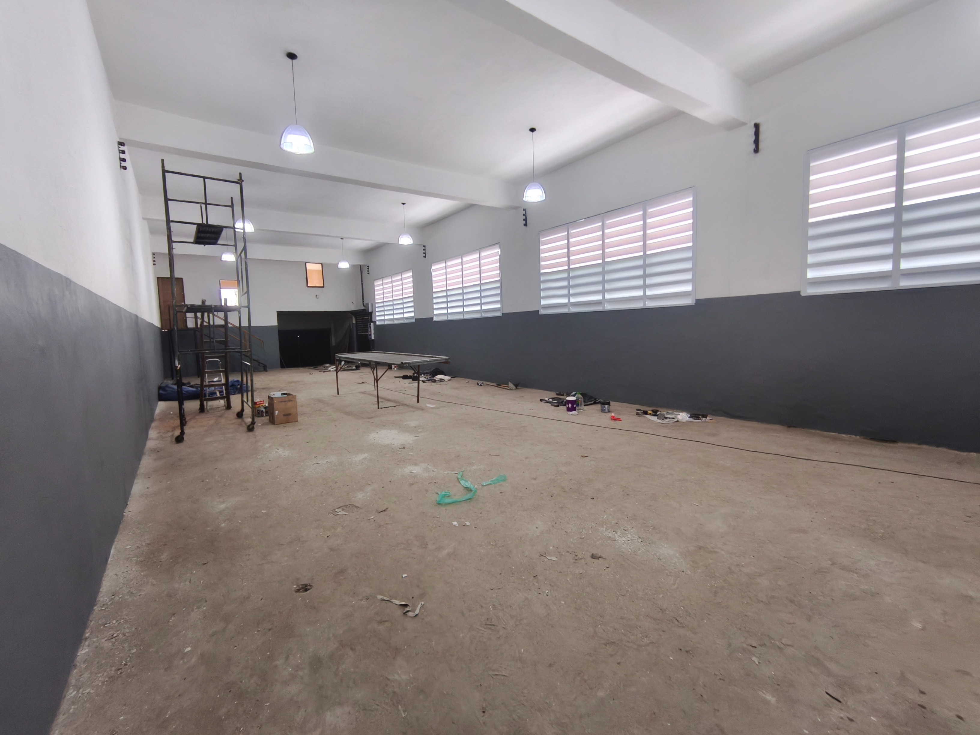 Galpão Industrial com 850m² para Aluguel – São Paulo