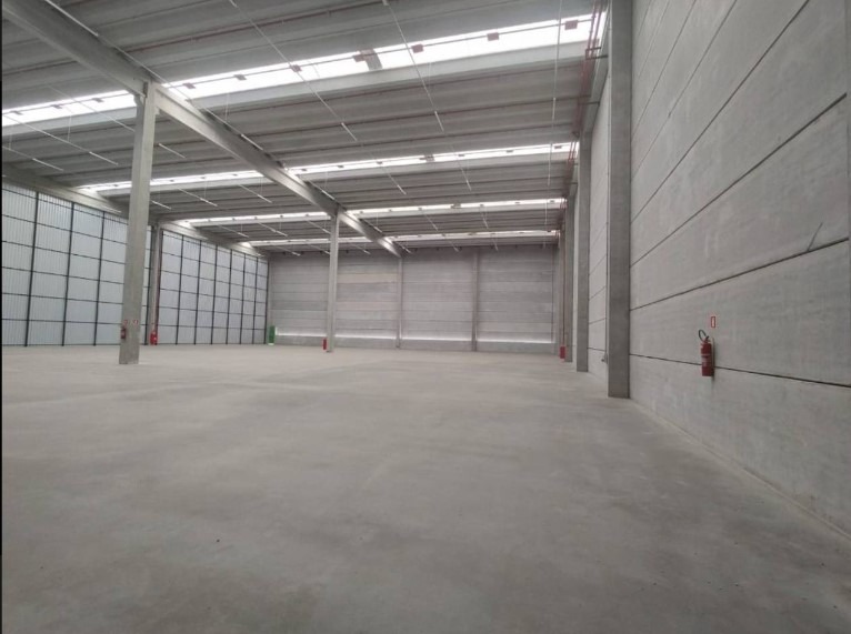 Galpão em Condomínio com 3576m² para Aluguel – Santo André