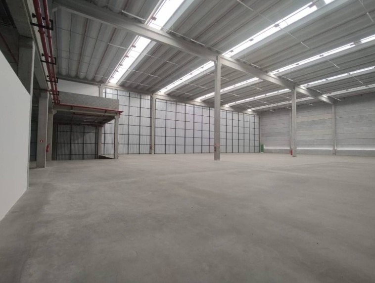 Galpão em Condomínio com 3576m² para Aluguel – Santo André