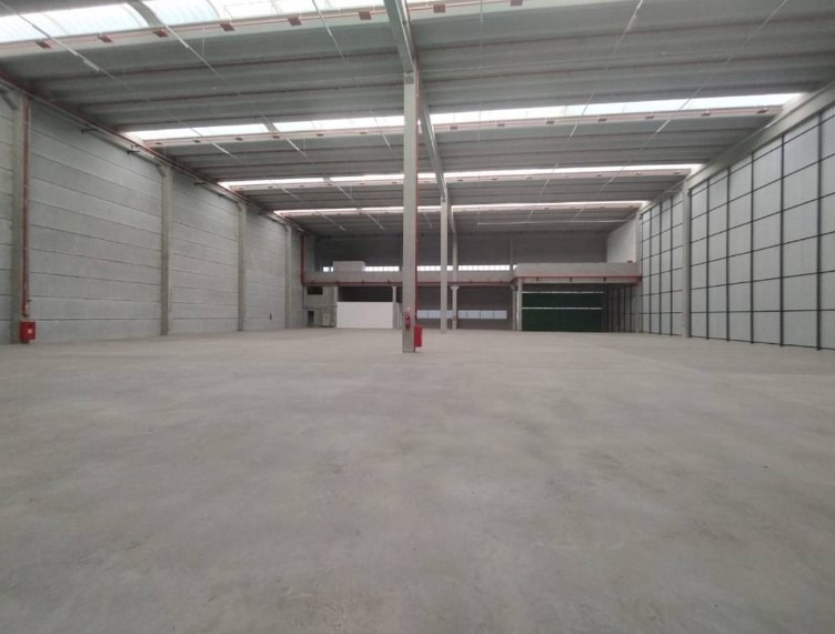 Galpão em Condomínio com 3576m² para Aluguel – Santo André