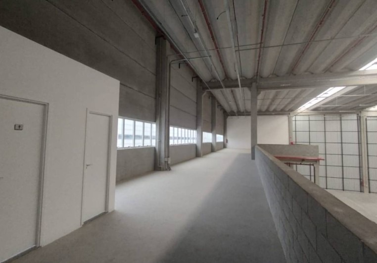 Galpão em Condomínio com 3576m² para Aluguel – Santo André