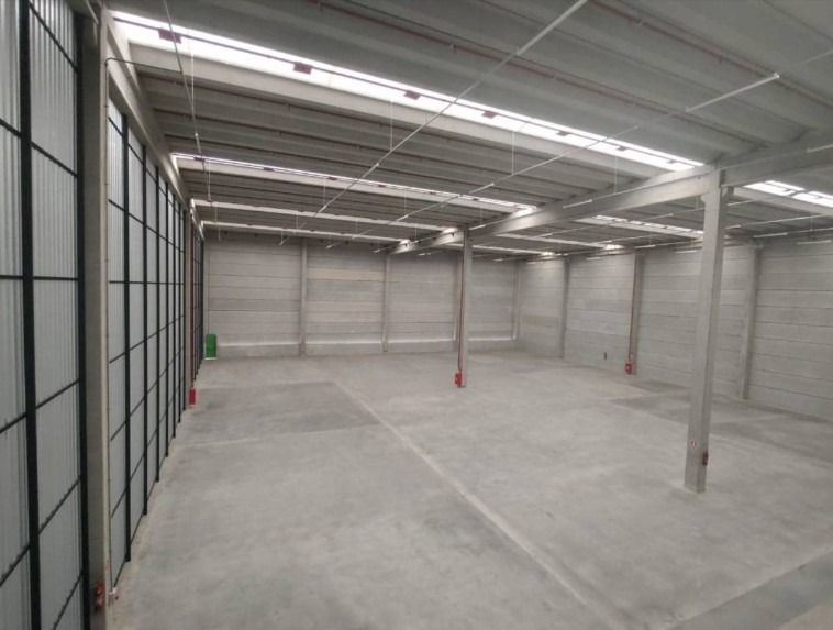Galpão em Condomínio com 3576m² para Aluguel – Santo André