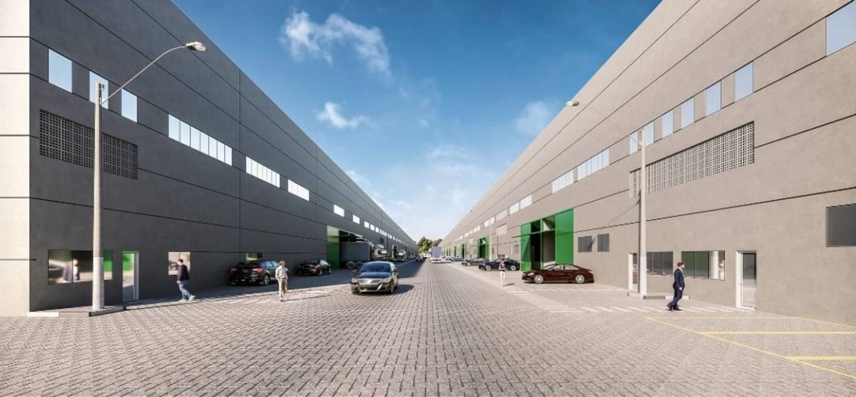 Galpão em Condomínio com 3576m² para Aluguel – Santo André