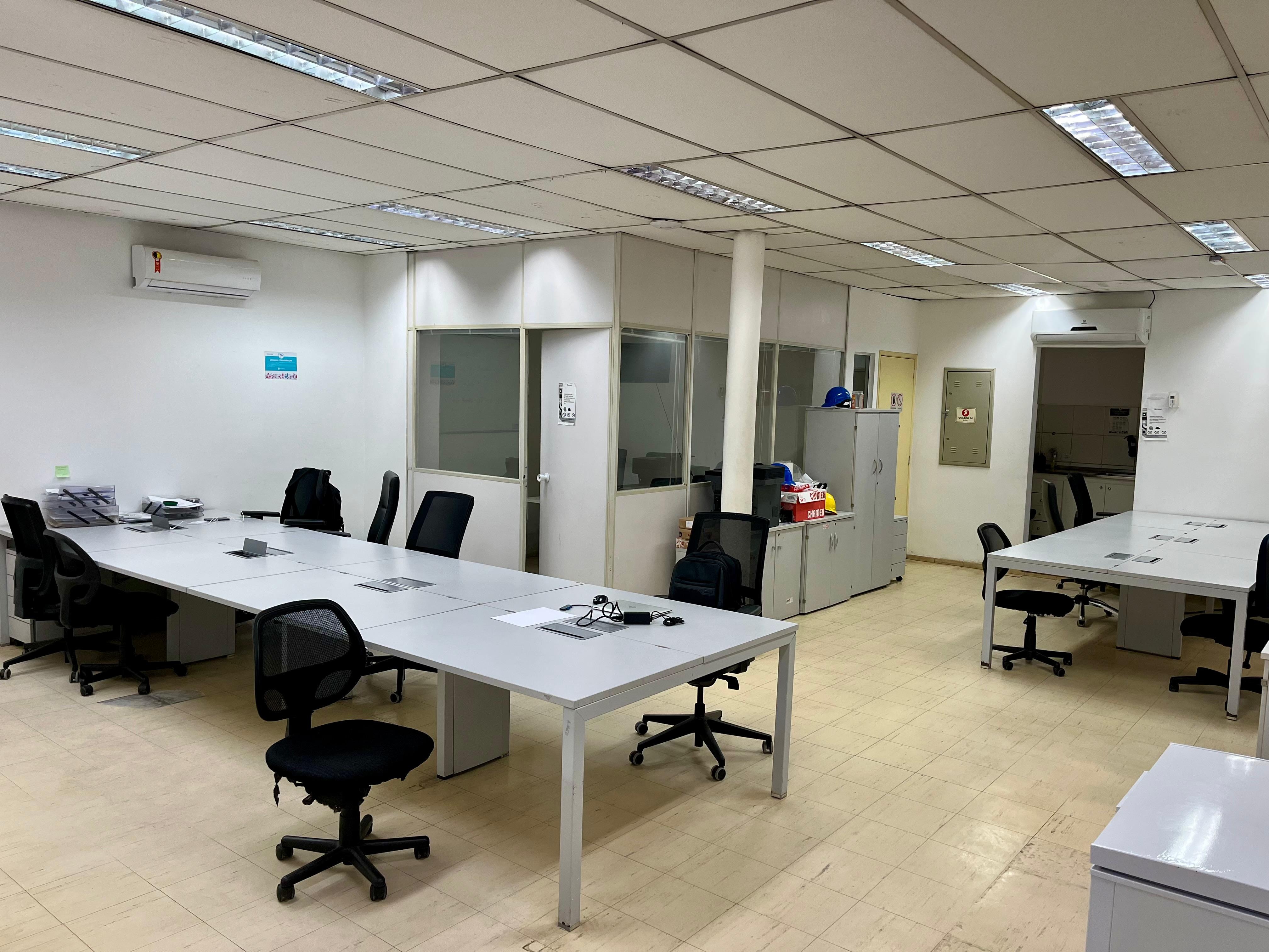 Galpão Industrial com 9507m² para Aluguel – São Paulo