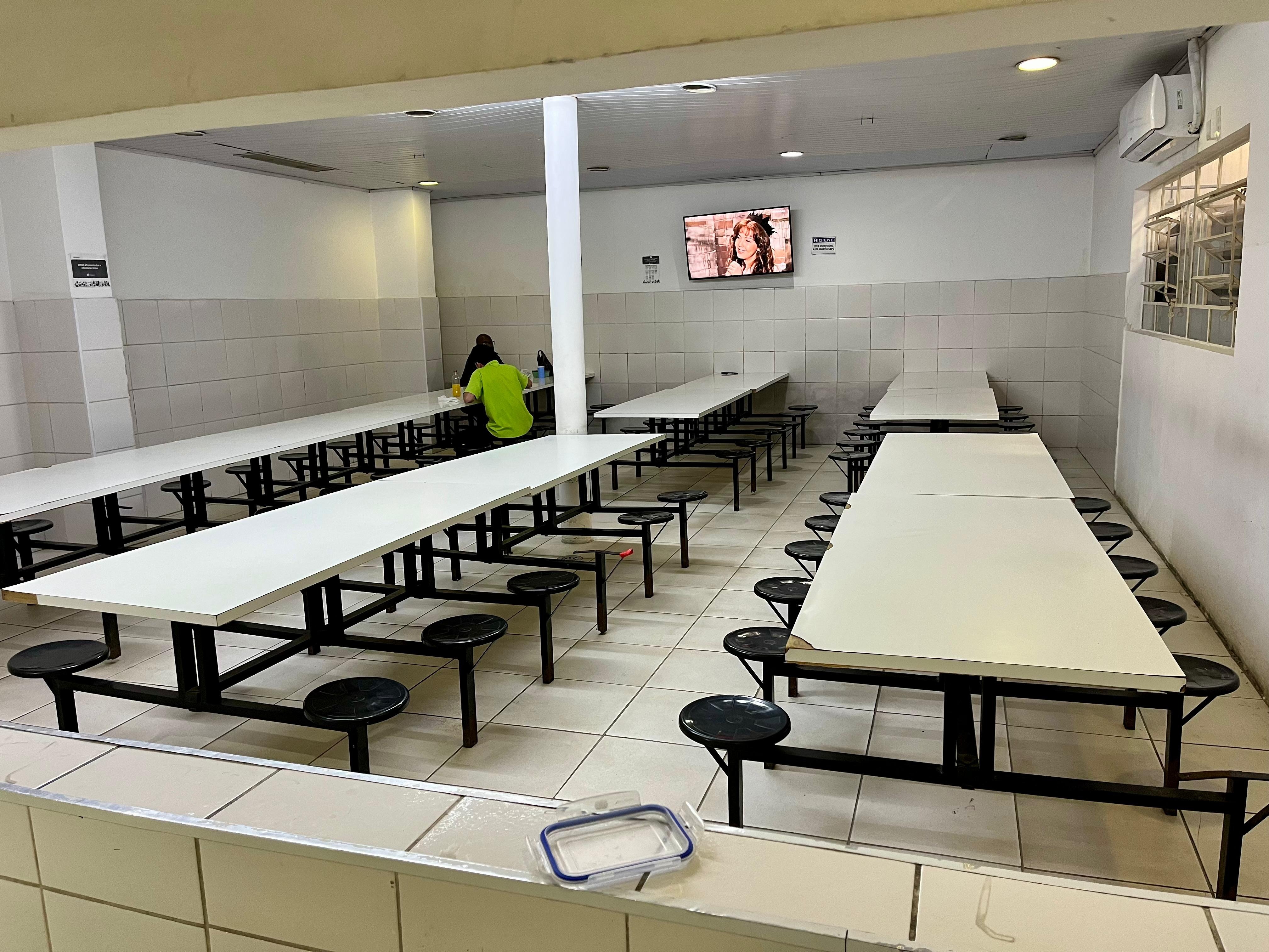 Galpão Industrial com 9507m² para Aluguel – São Paulo